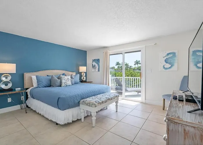 Stunning Waterfront Pool Walk To & Restaurants Large Private Pool Ferienhaus Clearwater Beach