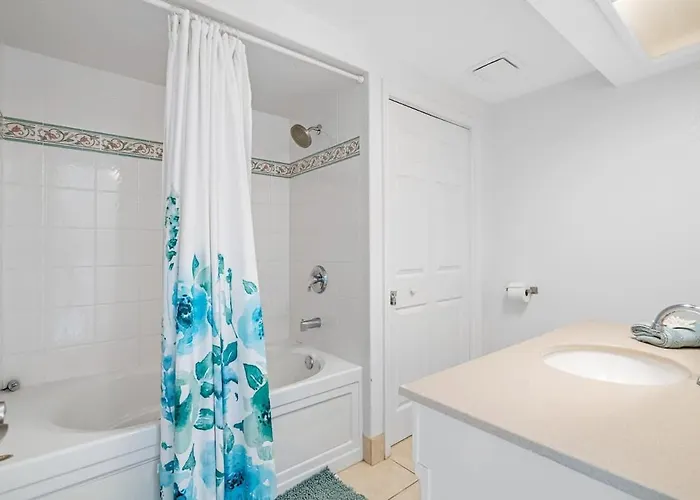 Ferienhaus Stunning Waterfront Pool Walk To & Restaurants Large Private Pool Clearwater Beach